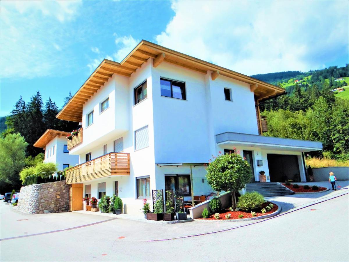 Apart Zillertal Aschau Im Zillertal Zewnętrze zdjęcie