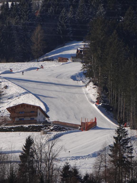 Apart Zillertal Aschau Im Zillertal Zewnętrze zdjęcie