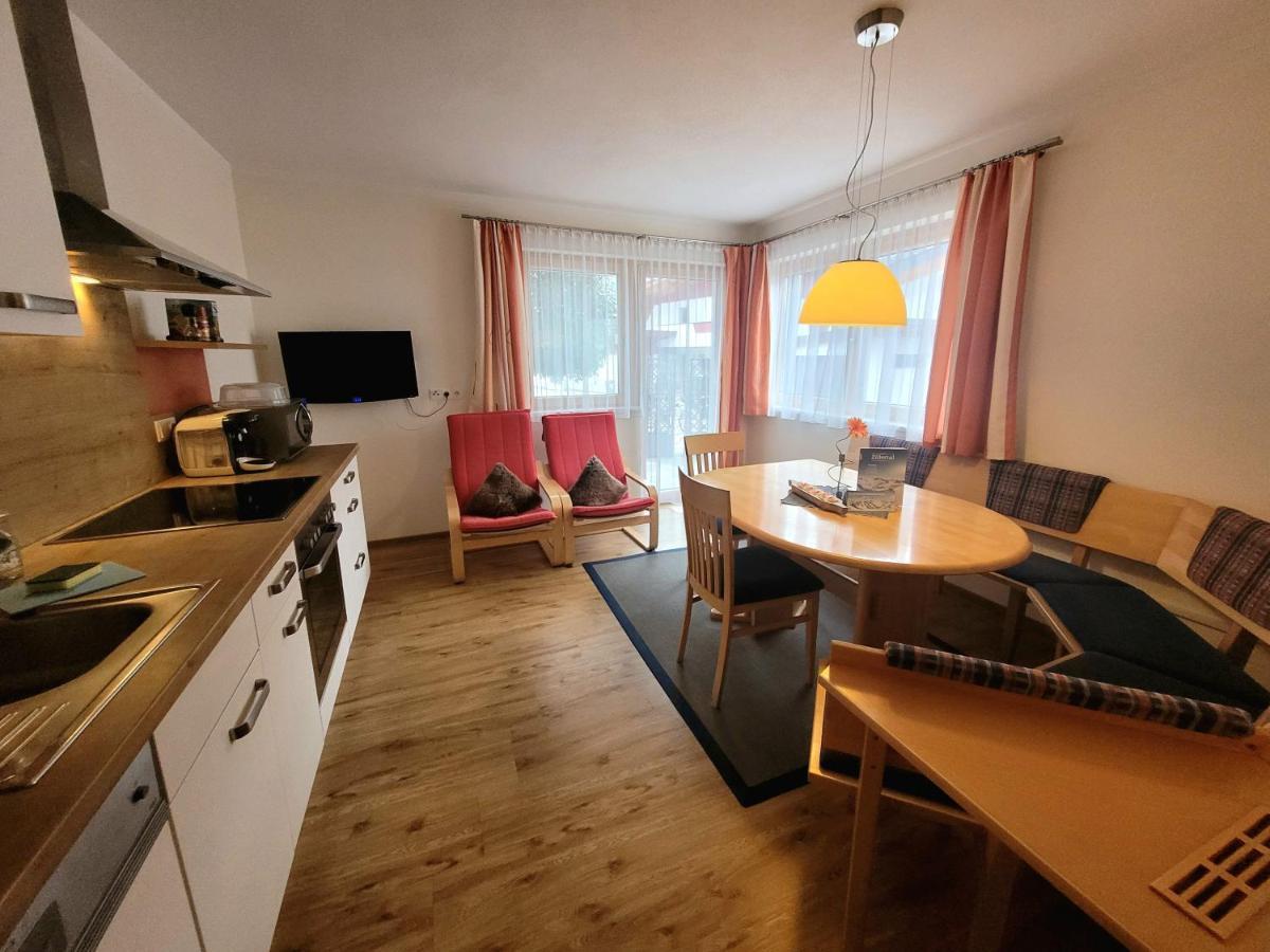 Apart Zillertal Aschau Im Zillertal Zewnętrze zdjęcie