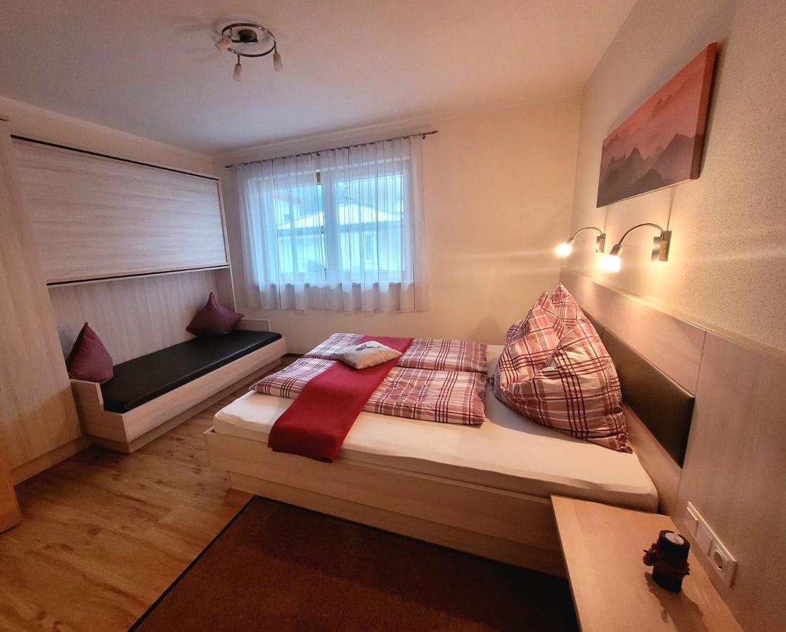 Apart Zillertal Aschau Im Zillertal Zewnętrze zdjęcie